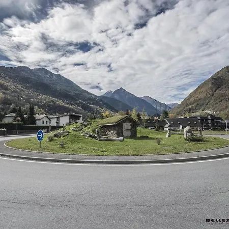 Confort 4 Pers. Proche Telecabine A - Fr-1-296-389 Apartament *