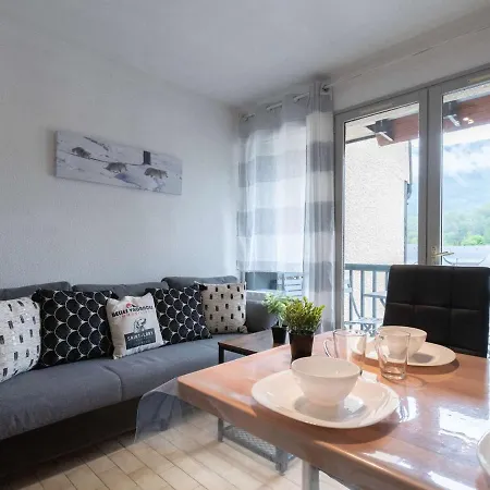 Confort 4 Pers. Proche Telecabine A - Fr-1-296-389 *