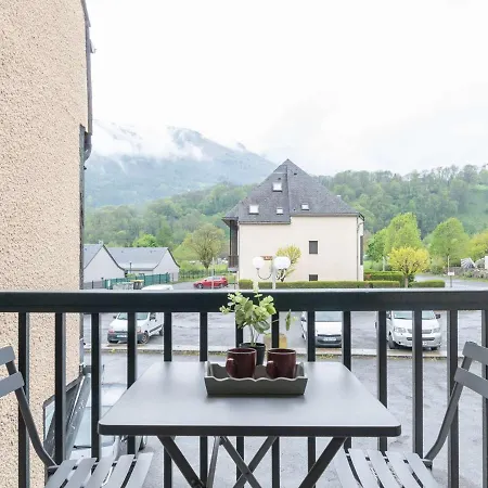 Confort 4 Pers. Proche Telecabine A - Fr-1-296-389 Vielle-Aure