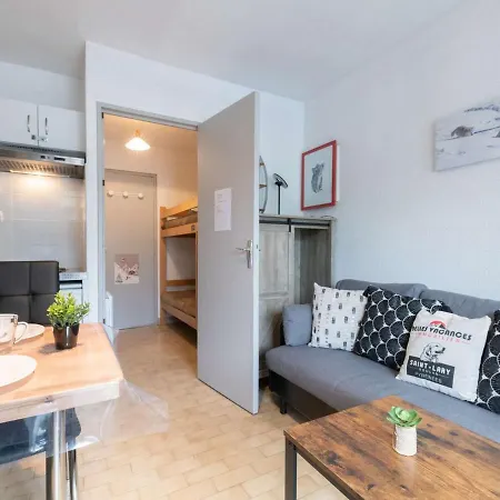 Confort 4 Pers. Proche Telecabine A - Fr-1-296-389 * Vielle-Aure