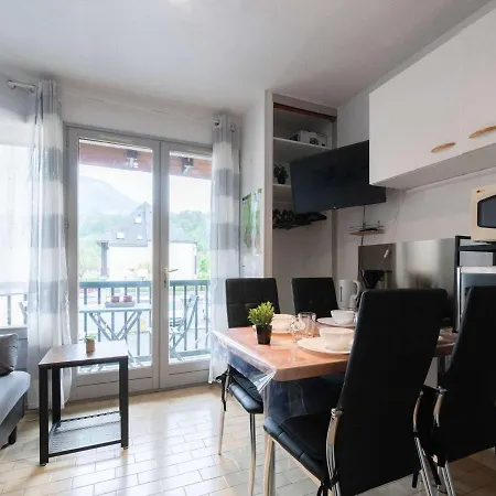 Appartement Confort 4 Pers. Proche Telecabine A - Fr-1-296-389