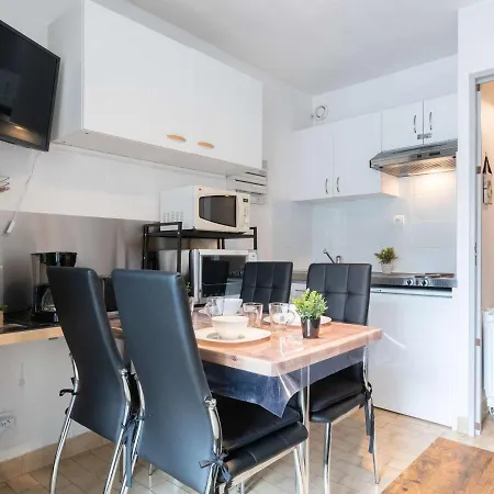 Confort 4 Pers. Proche Telecabine A - Fr-1-296-389 * Vielle-Aure