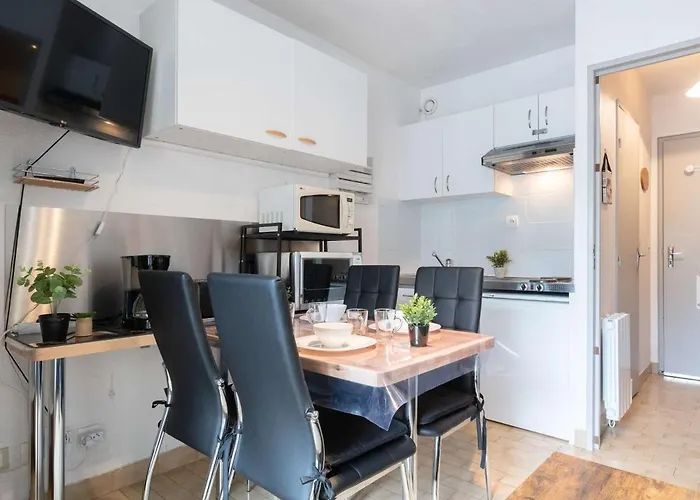 Confort 4 Pers. Proche Telecabine A - Fr-1-296-389 * Vielle-Aure